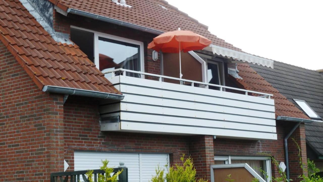Ferienwohnung Likedeelers Norddeich  Zewnętrze zdjęcie